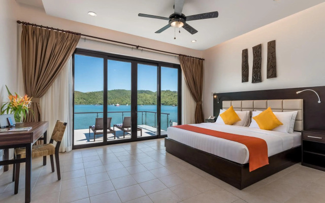 Busuanga Bay Lodge