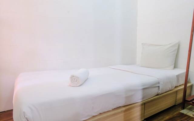 Cozy 2Br At Jarrdin Cihampelas Apartment