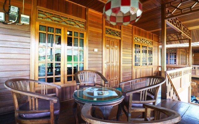 Villa Jatimas Hijau