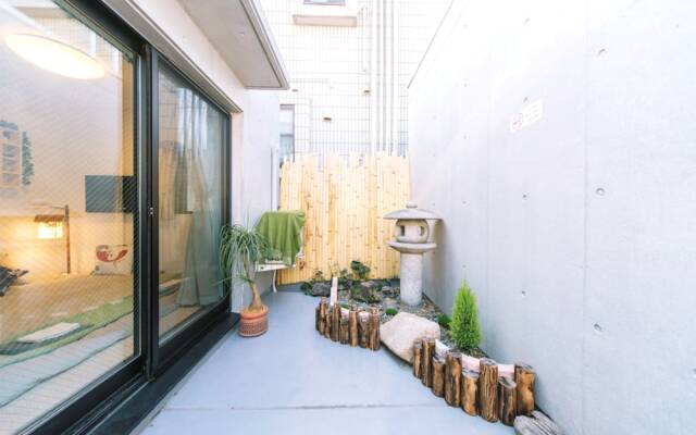 Nestay inn Tokyo Kagurazaka 01