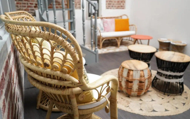 The People Hostel - Lille