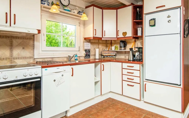 5 Person Holiday Home in Hemmet