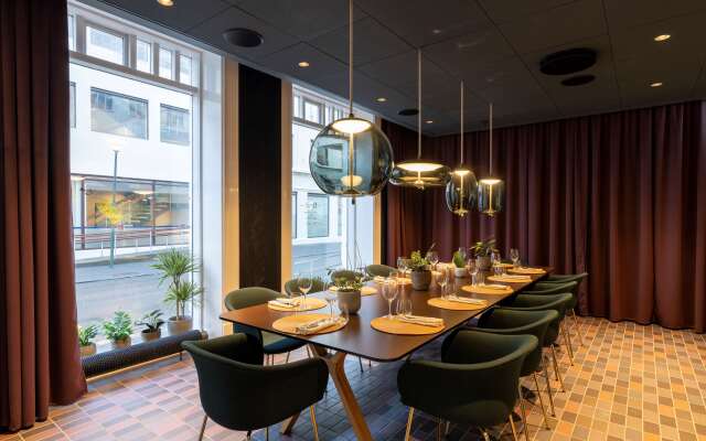 Radisson Blu 1919 Hotel, Reykjavik