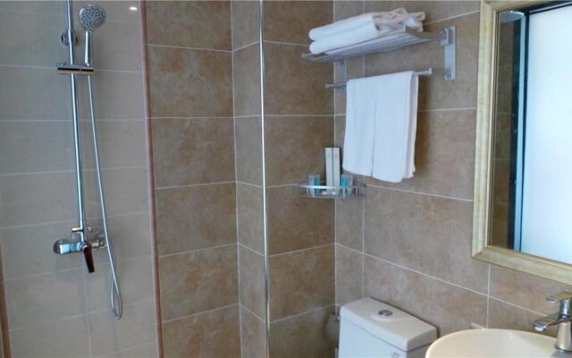 Jing Hua Hotel-beijing