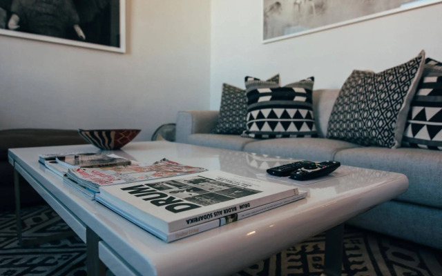 Cape Town City Luxury Apartment.
