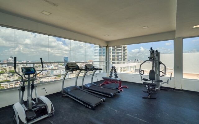 Luxurious Apartment S802 Downtown Santo Domingo