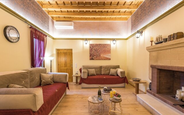 Rhodes Old Town Castello Suite