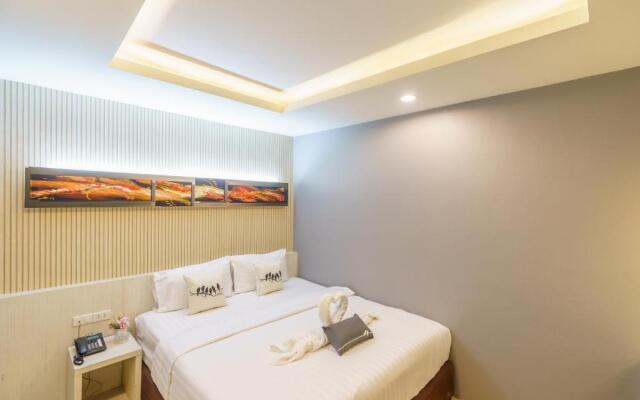 De Lux Bangkok Hotel