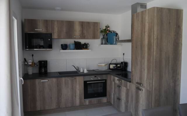 Villas La Fôret d'Armotte