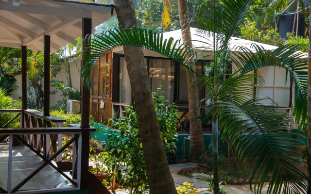 Cuba Patnem Bungalows