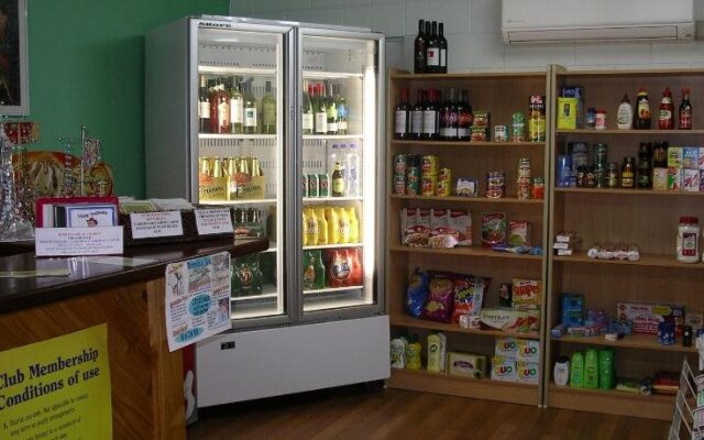 Charters Towers Tourist Park