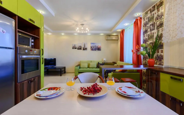 Apartments On Pionerskaya