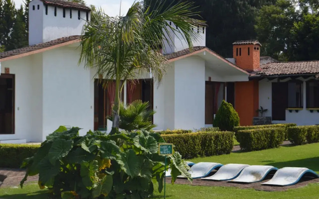 Hotel Rancho las Margaritas