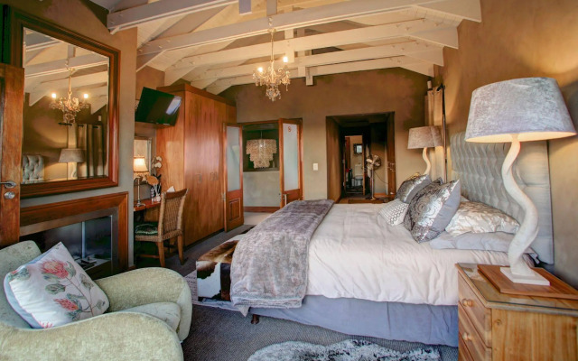 Livingstone Villa