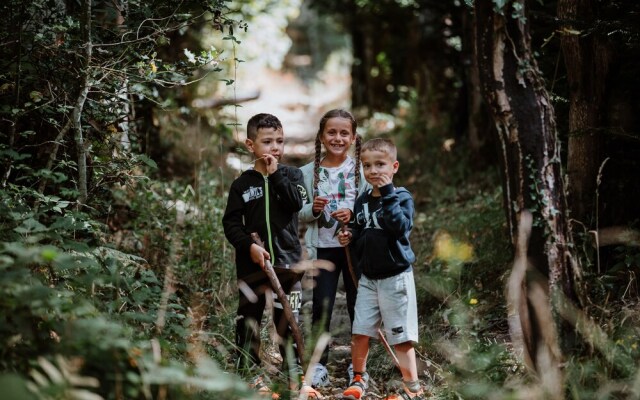 Vallicciola Monte Limbara Nature Hotel