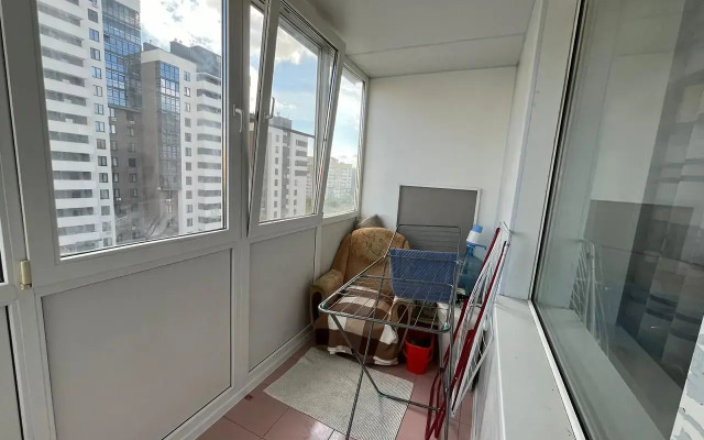 Уютная квартира  на Хохлова 1