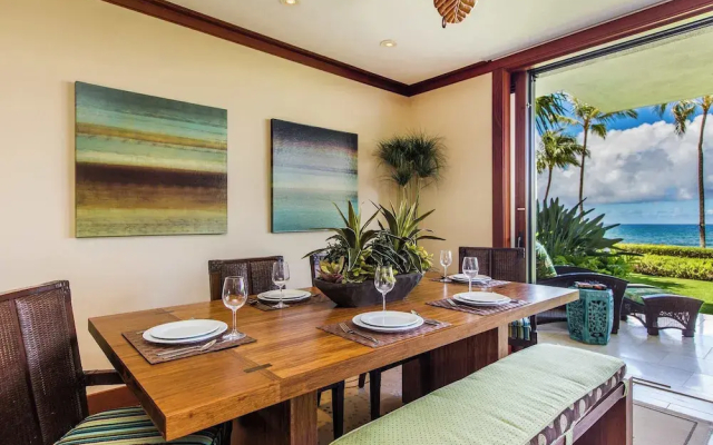 Hale Papakea Ko Olina Beachfront Villa w/ Views