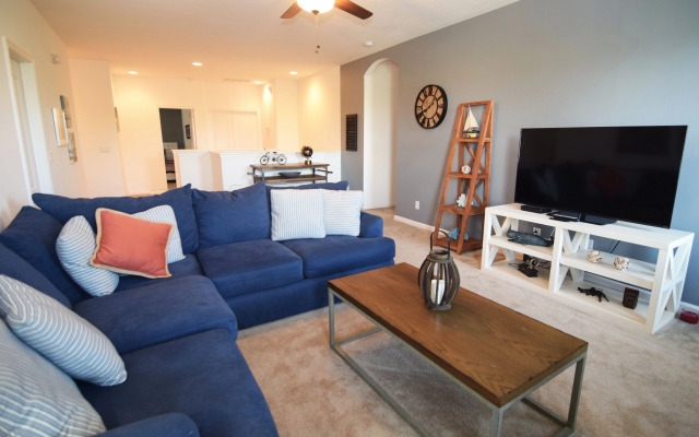 Solterra 2, Davenport, US