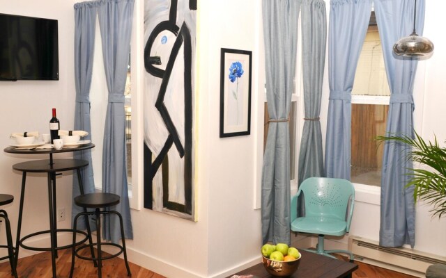 D014 1 Bedroom Apartment By Senstay