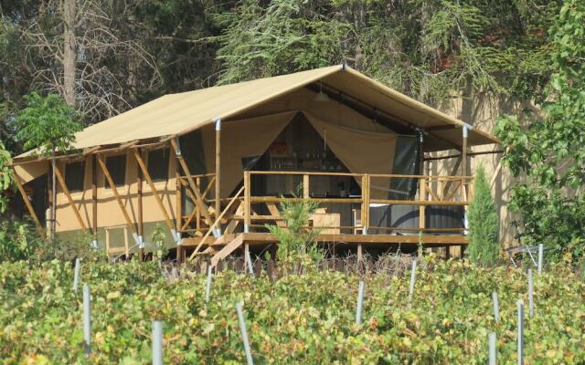 Domaine du Siestou Wine Resort Lodges