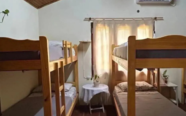 Bungalow hostel Iguazù