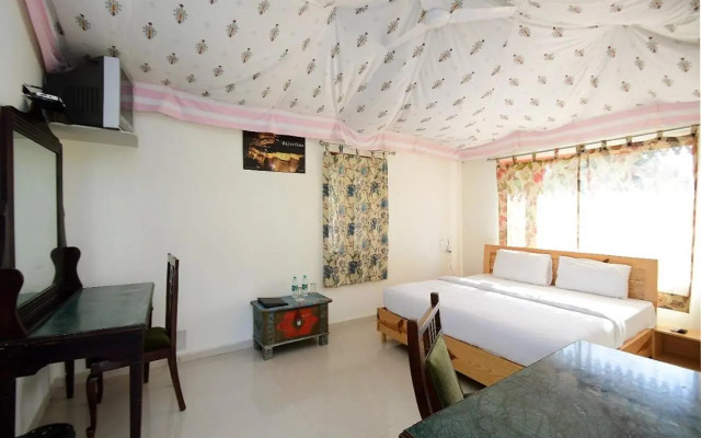 The Sky Imperial Kumbhalmer Resorts