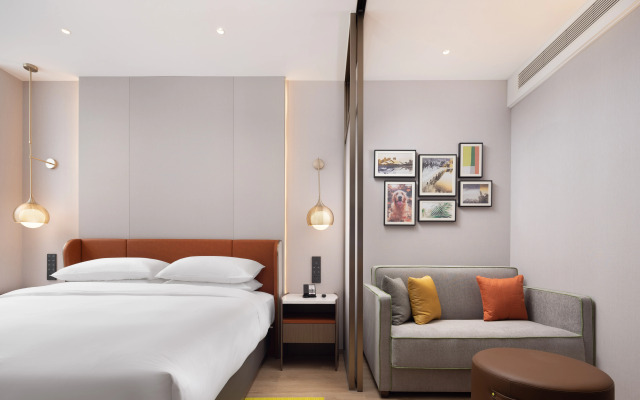 Home2 Suites by Hilton Hefei South Railway Station