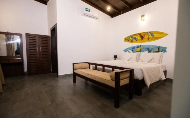 Nature Surf Villas