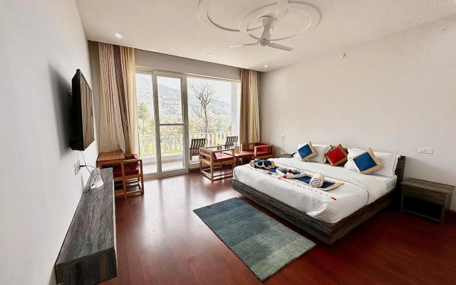 The Billing Health Resort