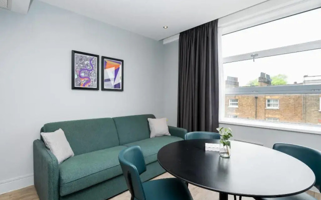 Staycity Aparthotels, London, Greenwich High Road