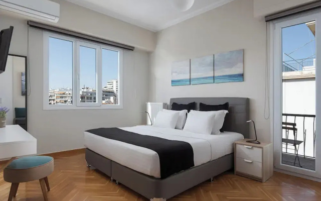 Athenian Heritage Residences