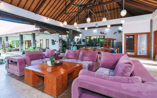 Villa Moringa 1