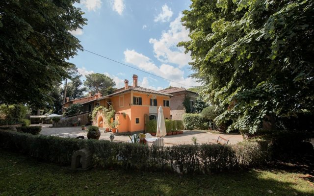 Elegant Charming Family Country House Near Rome