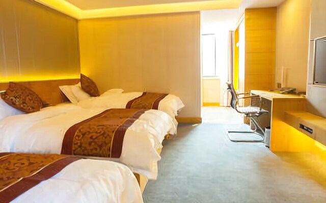 Meikai Hotel Huzhou