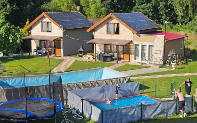 Holiday Home in Swinoujscie Near Baltic Sea