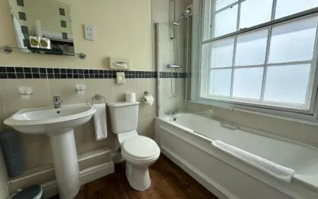 The White Hart Hotel