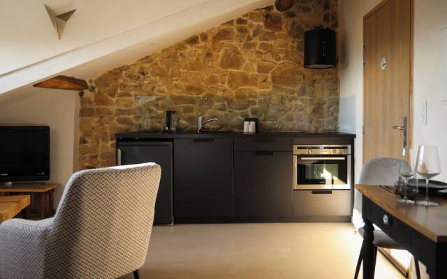 Maison d'hôtes Perbos 1556