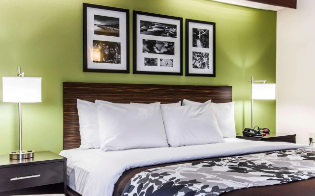 Sleep Inn Airport - Billy Graham Parkway
