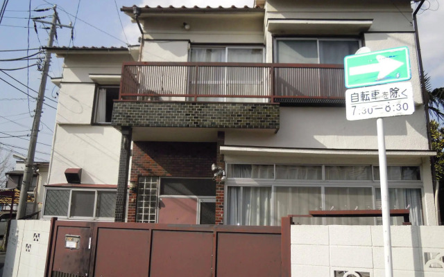 SLE Japan Ichikawa House