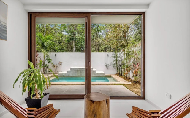 Senderos De Ciudad Mayakoba