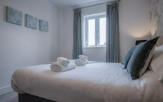 Maes Yr Orsaf - 4 Bedroom - Narberth