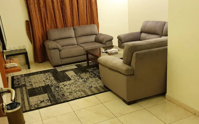 Al Narjes Hotel Suites