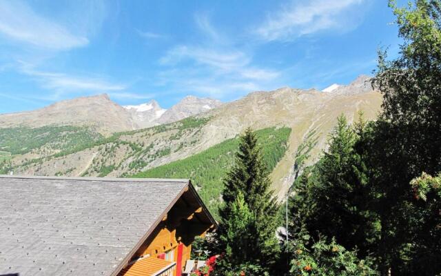 Chalet Les Mayens