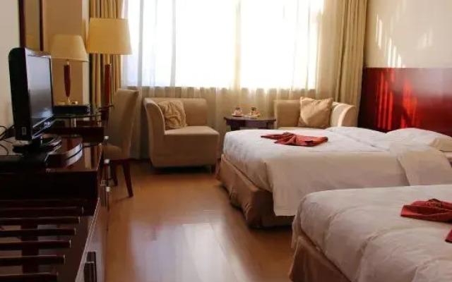 Chengde Tianbao Hotel