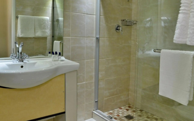 The Parktonian All Suite Hotel