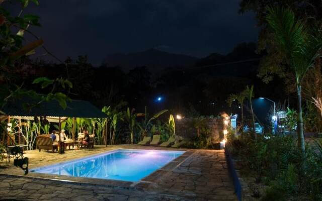 Posada Casa James Xilitla