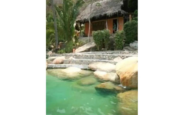 Hotel Lagunita Yelapa