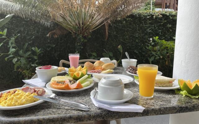Rede Andrade Estrela Dalva Praia Hotel