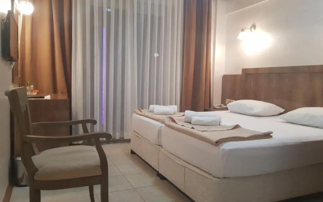 my Solmaz Otel
