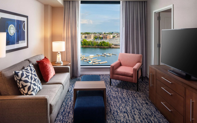 Homewood Suites by Hilton Boston Seaport District